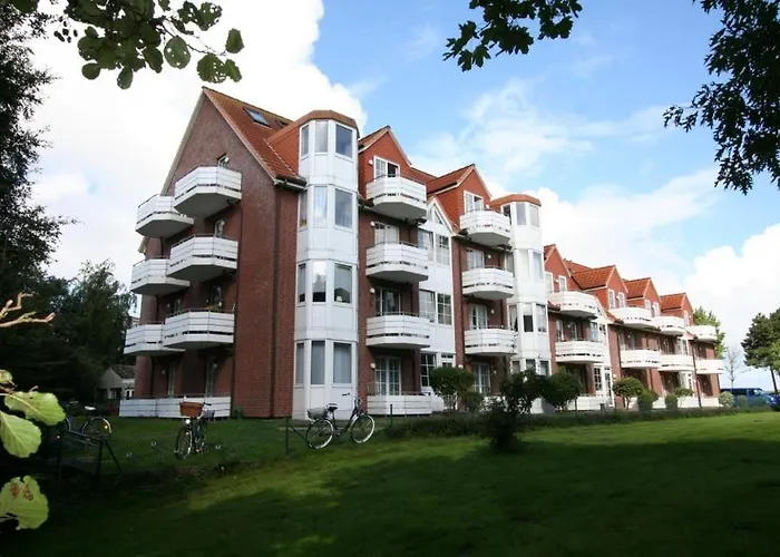 Residenz Steinmarne Cuxhaven 3